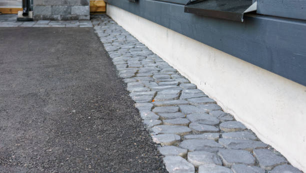 Paver Driveway Replacement in Ashland City, TN